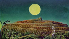 Max-Ernst-Die-ganze-Stadt-Dissertation-Paul-Klee-1970