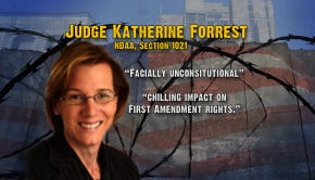 Ultraculture | Permanent Injunction Against NDAA