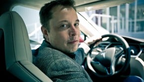 Ultraculture | Elon Musk: Solar Powered Cars