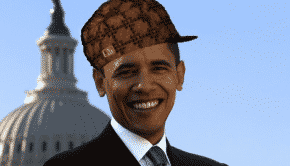 Ultraculture | Scumbag Obama