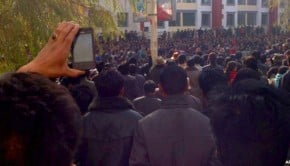 Tibetan Protest