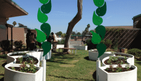 Kimbal Musk Modular Garden