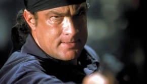 Steven Seagal Buddhist