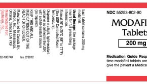 Modafinil