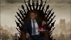 Game of Drones