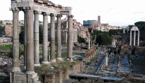 Ultraculture | Roman Forum