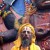 Sadhu, Nepal, Statue of Bhairava