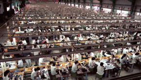 Ultraculture | Sweatshop