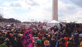 Keystone XL Protest