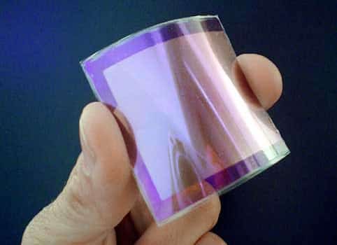 thin solar cheap solar nanosolar renewable energy