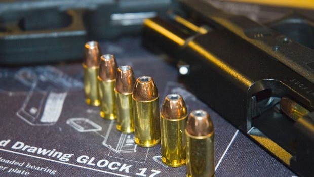 Hollow Point Bullets