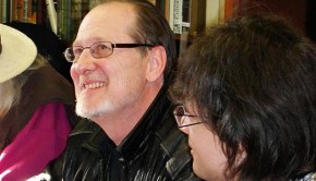 John Shirley, Science Fiction Author