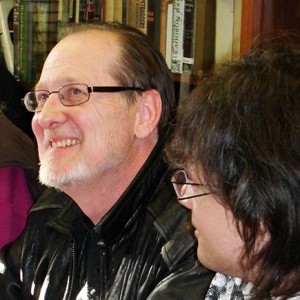 John Shirley, Science Fiction Author