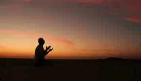 silent-prayer